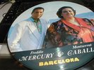 QUEEN FREDDIE MERCURY BARCELONA UK 1987 12
