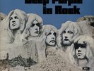 Deep Purple In Rock - 1st - EX UK vinyl record LP