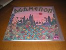 LP : AGAMENON : TODOS RIEN DE MI : MONSTER PSYCH SPAIN ORIGINAL MINT
