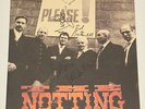 DIRE STRAITS Knopfler NOTTING HILLBILLIES 1997 TOURBOOK QUIET PLEASE SIGNED