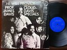 SCARCE SOUL FUNK BLACK GOSPEL James Davis & the Cloud Davis Specials PRIVATE LP