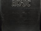 AC/DC - Back In Black 1980 Classic Album. Vinyl