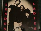 THE STRANGLERS - LONDON LADIES - RARE LIVE VINYL ALBUM