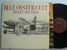 BLUE OYSTER CULT: Secret Treaties LP ORG 1st US Pressing  1E/1E MATRIX NM SHRINK