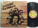 BOB MARLEY THE WAILERS: Burnin' LP Tuff Gong JAMAICA PRESSING