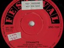BRENDA LEE 1957 FESTIVAL 45   DYNAMITE 1950s TEEN ROCKER