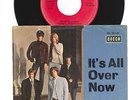 ROLLING STONES It’s All Over Now / Tell Me RARE 7