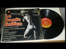 LA  BANDA EROTICA(SOLO IMPORTAS TU)  ECUADOR PRESSING  LP  SALSA LISTEN  88