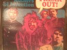 Frank Zappa Original Freak Out lp.VG+  V6-5005-2X
