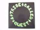 Rap hip hop 45 A Tribe Called Quest Bonita Applebum ps green vinyl