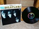 Meet The Beatles West Coast #6 Stereo ST-2047 First Pressing 1964  VG++