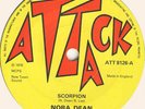 NORA DEAN - SCORPION - ATTACK - RARE ??