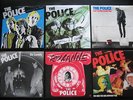 The Police - Six Pack - Blue Vinyl