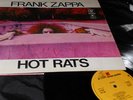 FRANK ZAPPA - HOT RATS - UK LP GATEFOLD RARE