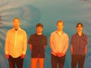 Weezer Blue Album Record LP Vinyl