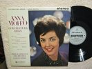 ANNA MOFFO - COLORATURA ARIAS - RARE ORIGINAL COLUMBIA SAX 2376 ED1