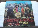 BEATLES  Sgt  PEPPER  UK 4th Proof 1st press  MONO   original from 1967 VG+/VG