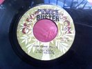 PRINCE BUSTER   RUN COME AKA VAGABOND    RARE ROCKSTEADY