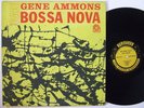 GENE AMMONS Bad Bossa Nova LP on Prestige 7257 Mono RVG