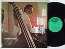 AL HAIG Today LP on Mint 711 Original Mono DJ Clean