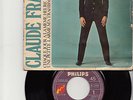 CLAUDE FRANCOIS 45TOURS EP