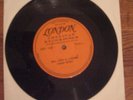 Chuck Berry Roll over Beethoven (Beethover misprint) VG+ London Promo, Rare