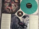 COHEED AND CAMBRIA-THE AFTERMAN: DESCENSION LT. COLOR VINYL LP W/ FREE CD