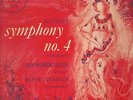BEETHOVEN - Symp. No. 4 in B Flat Major - Furtwangler - VOX PL 7210 - RARE 