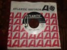 Rare NORTHERN SOUL 45 Rudy Lewis BABY I DIG LOVE on ATLANTIC 2193