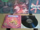 ***Massacre - From Beyond Lp 1st Press Earache Records,Death,Autopsy,Grave***