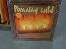 RUNNING WILD Ready for Boarding LP SEALED Power Metal Thrash Noise Germany OG