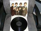 seltene orig. Beatles LP in Italy PMCQ 31506 Italy Beatles 5 FOC Champagne Cover