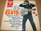 ELVIS PRESLEY LP - GOLDEN BOY - SHZT 521 - HÖR ZU TELDEC MUSS I DENN ROCK´N´ROLL