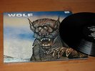 Wolf -  Same (  Metal LP, Portrait,In Solitude,RAM )