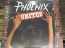 PHOENIX - UNITED LP RARE VINYL RARE SOURCE UK FANTASTIC SHAPE IN SHRINK