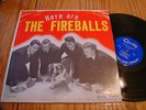 THE FIREBALLS Here are the Fireballs Surf Garage Quality Records Canadian rare