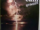 Killer Hard Rock Psych LP by CAIN Stinger 1977 Asi