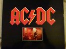 AC/DC - 3LP Satz - High Voltage, Powerage, Dirty Deeds + 1 Single Soul Stripper