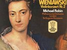 Paganini: Violin Concerto N. 1  Wieniawski    Michael Rabin    Eugene Goossens