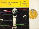 DGM 18377 FRICSAYRSOB bartok concerto for orchestra dgg tulips LP PS EX/VG