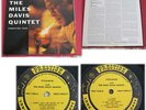 Miles Davis Quintet STEAMIN LP Prestige 7200 Record