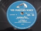 ELVIS PRESLEY HEARTBREAK HOTEL RARE 78 RPM RECORD *C*