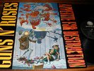 GUNS N ROSES APPETITE FOR DESTRUCTION LP WITH BANNED COVER