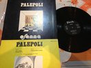 OSANNA :LP- PALEPOLI-ITALY PROG1°ST 1972 GATEF+INNER VG++