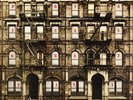 LED ZEPPELIN physical graffiti SS 2-200 usa swan song DOUBLE LP PS EX/EX