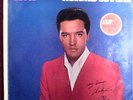 ELVIS PRESLEY - RECORD COVERS GERMAN VERSION
