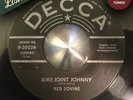 Red Sovine - Juke Joint Johnny KILLER ROCKABILLY STROLLER SHAKER RARE Hear