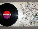 LED ZEPPELIN III 3 LP First press Red/Plum label