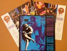 2LP Guns N´ Roses  Live - Use your Illusion II - DOLP mit ois - 1991