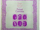 FAIRPORT CONVENTION,  LIEGE AND LIEF - LP - FIRST PRESSING - EXCELLENT CONDITION
